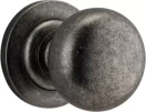 Cambridge Knob - Round Rose Pair - DN