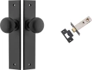 Cambridge Knob - Chamfered Passage Set - MB