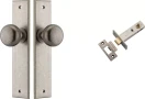 Cambridge Knob - Chamfered Passage Set - DN