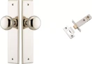 Cambridge Knob - Chamfered Passage Set - PN