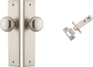 Cambridge Knob - Chamfered Passage Set - SN