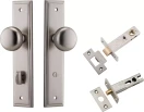 Cambridge Knob - Stepped Privacy Set - SN