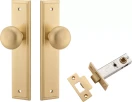 Cambridge Knob - Stepped Passage Set - BB