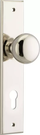 Cambridge Knob - Chamfered Euro Pair - PN