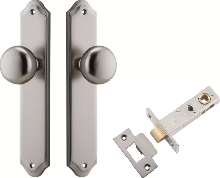 Cambridge Knob - Shouldered Passage Set - SN