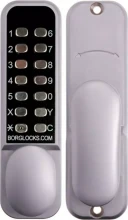 B2B Knob Single Keypad Digital Lock w/ ECP & Hold Back - SC