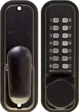 2601MG Marine Grade Easi-Code Digital Lock - BLK