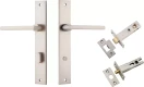 Baltimore Lever - Rectangular Privacy Set - SN