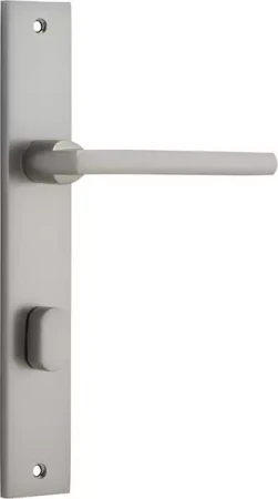 Baltimore Lever - Rectangular Privacy Pair - SN