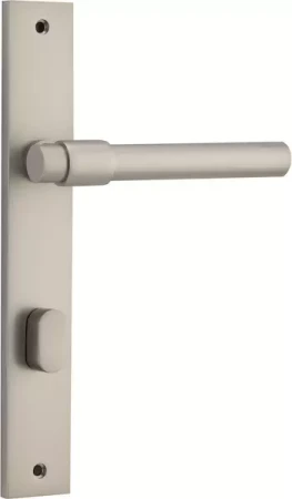 Helsinki Lever - Rectangular Privacy Pair - SN