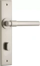 Helsinki Lever - Chamfered Privacy Pair - SN