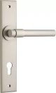 Helsinki Lever - Chamfered Euro Pair - SN