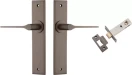 Como Lever - Chamfered Passage Set - SB