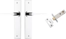 Como Lever - Chamfered Passage Set - CP