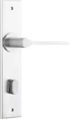 Como Lever - Chamfered Privacy Pair - SC