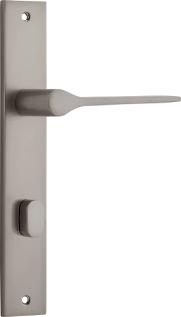 Como Lever - Rectangular Privacy Pair - SN