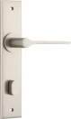 Como Lever - Chamfered Privacy Pair - SN