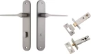 Como Lever - Oval Privacy Set - SN