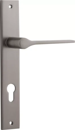 Como Lever - Rectangular Euro Pair - SN