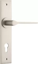 Como Lever - Chamfered Euro Pair - SN