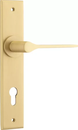 Como Lever - Chamfered Euro Pair - BB