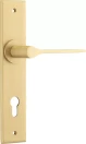 Como Lever - Chamfered Euro Pair - BB