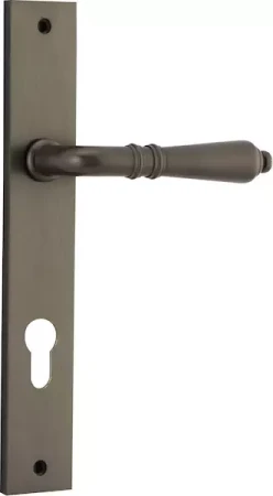 Sarlat Lever - Rectangular Euro Pair - SB