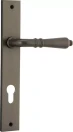 Sarlat Lever - Rectangular Euro Pair - SB