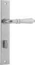 Sarlat Lever - Rectangular Privacy Pair - SC