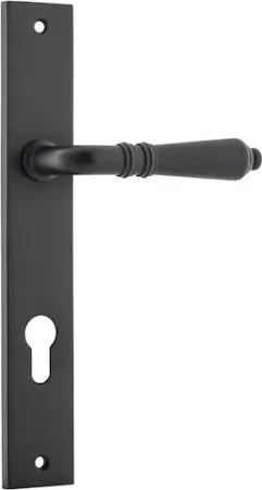 Sarlat Lever - Rectangular Euro Pair - MB