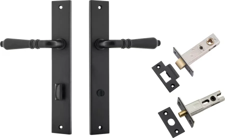 Sarlat Lever - Rectangular Privacy Set - MB