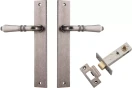 Sarlat Lever - Rectangular Passage Set - DN