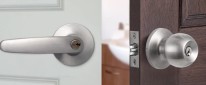 Bored Locks - Key In Knob & Key In Lever